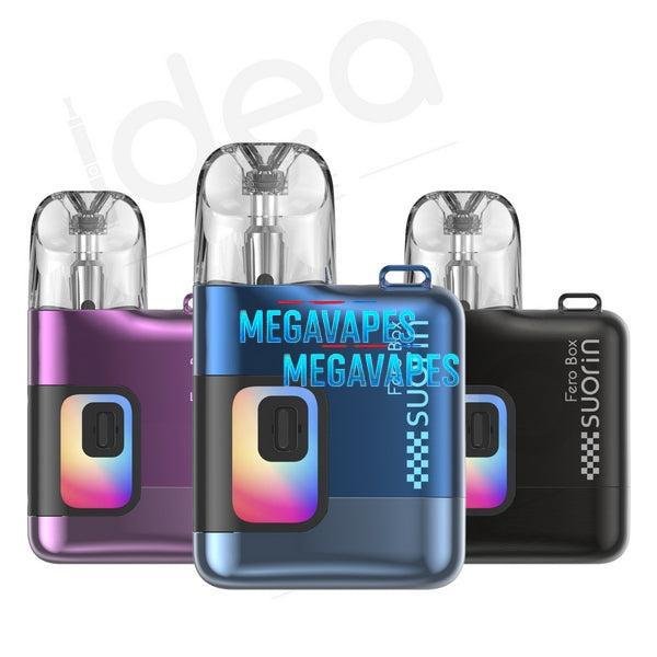 Suorin Fero Box Vape Kit