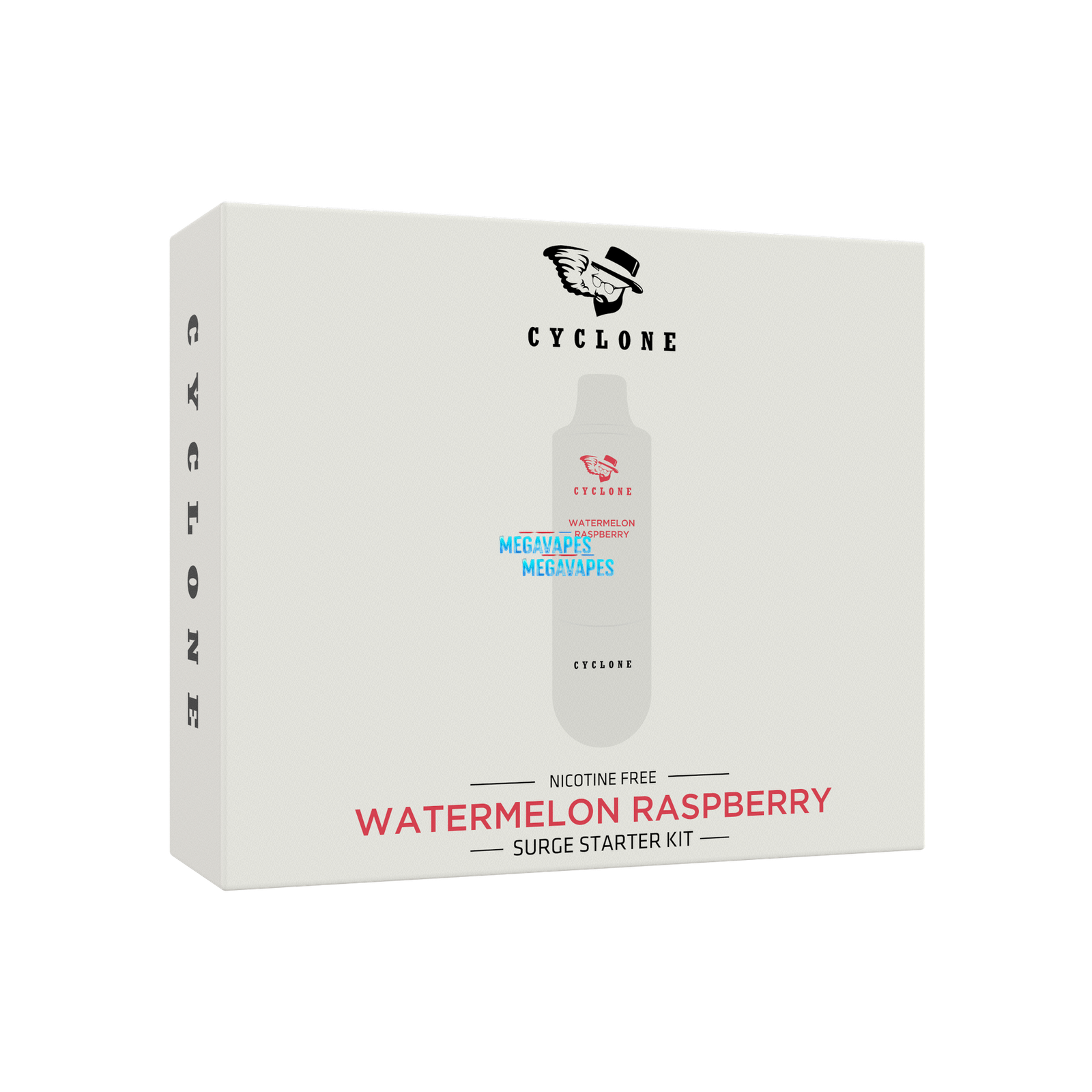 Surge Watermelon Raspberry Starter Kit