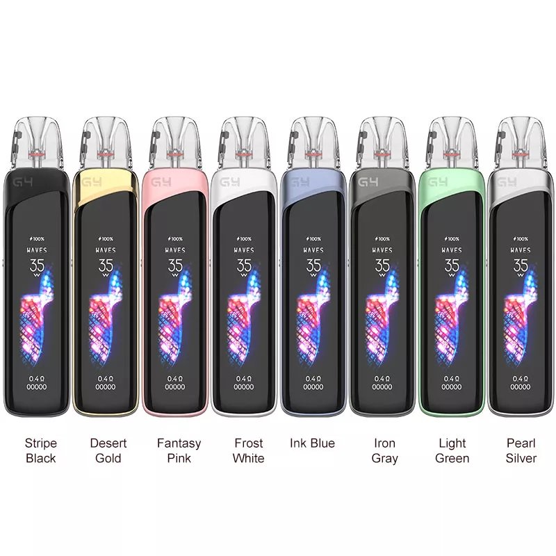 Uwell Caliburn G4 Pro Kit