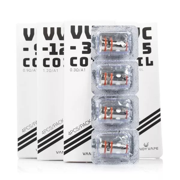 Vandy Vape Jackaroo Pod Replacement VVC Coil