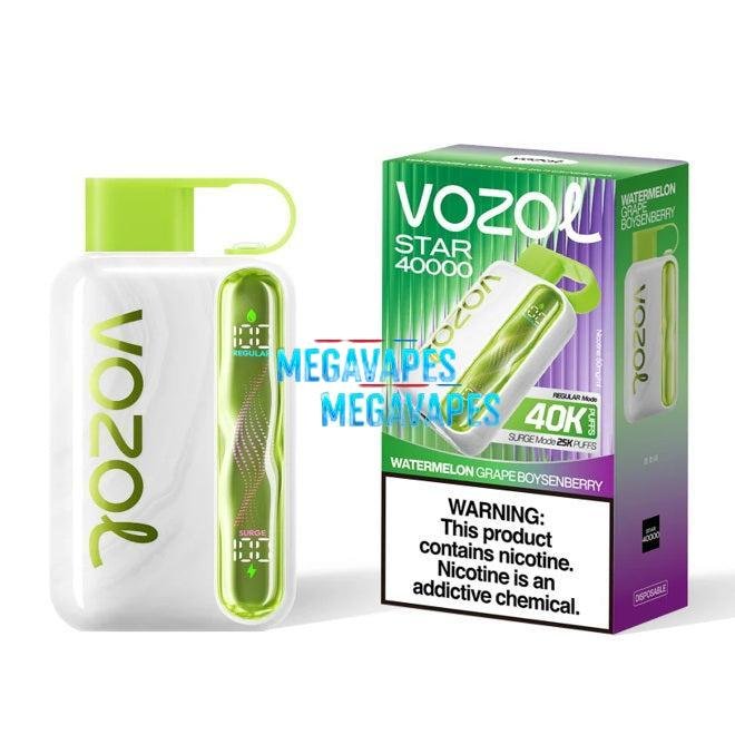 Vozol Star 40K Prefilled Vape Kit - Image 3