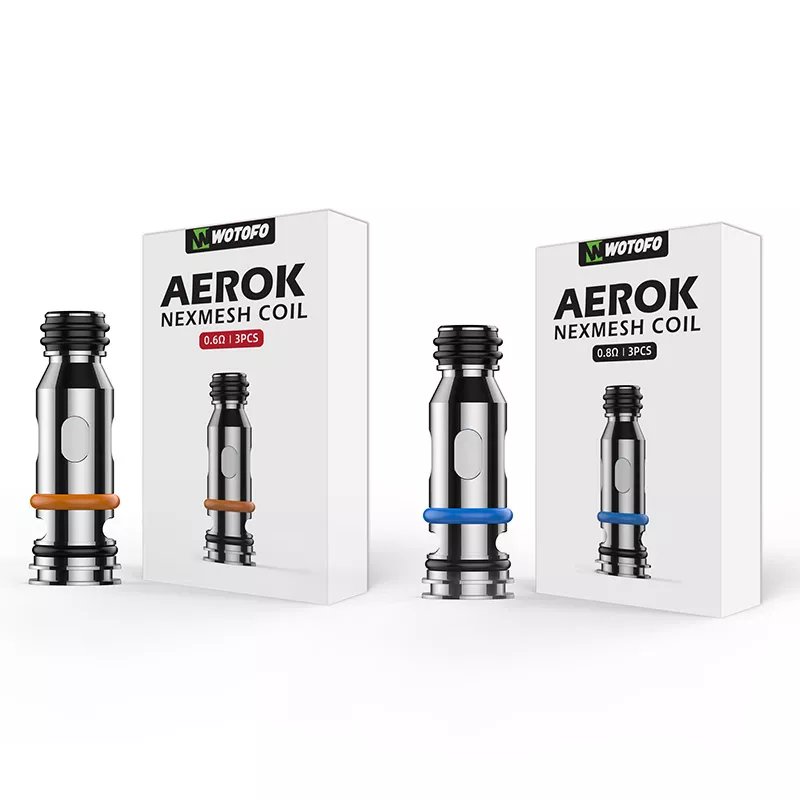 Wotofo Aerok Coil