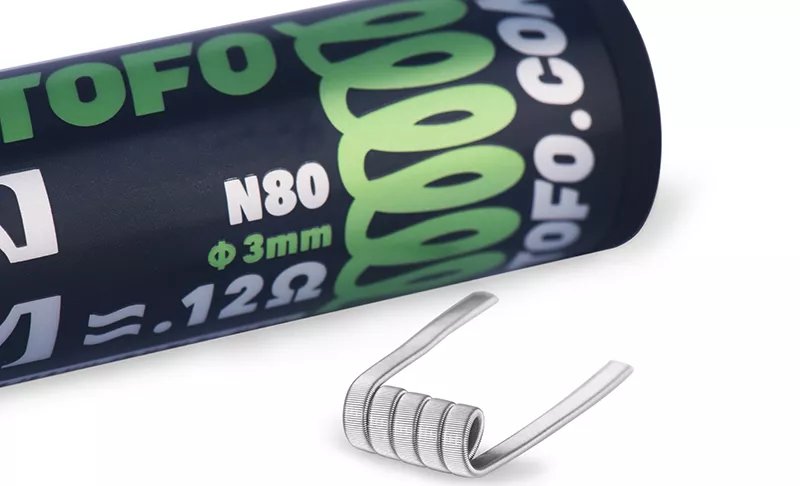 Wotofo Prebuilt Coils