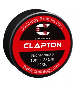 10ft Coilology Clapton Spool Wire