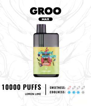 GROO MAX – LEMON LIME