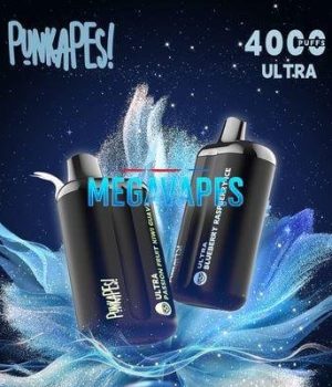 Punkapes Ultra 4000 Puffs