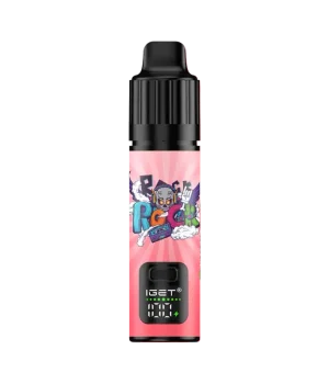 1 PC – IGET BAR PLUS S3 10000 PUFFS