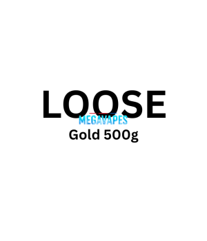 LOOSE CUT 500g Pouches (Golden )