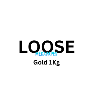 LOOSE CUT 1kg Pouches (Golden)