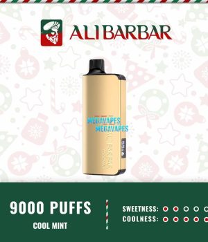 ALIBARBAR INGOT – COOL MINT