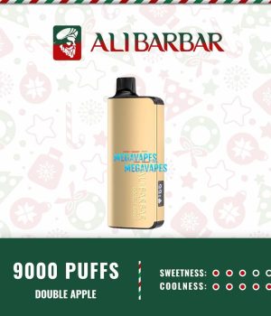 ALIBARBAR INGOT – DOUBLE APPLE
