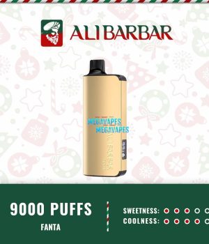 ALIBARBAR INGOT – FANTA
