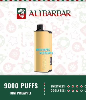 ALIBARBAR INGOT – KIWI PINEAPPLE