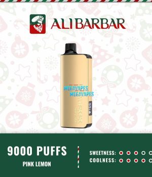 ALIBARBAR INGOT – PINK LEMON