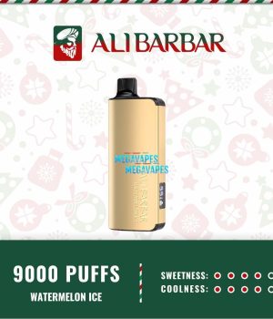 ALIBARBAR INGOT – WATERMELON ICE