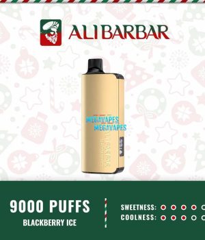 ALIBARBAR INGOT – BLACKBERRY ICE