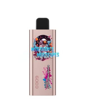 HQD CUVIE SLICK BANANA POMEGRANATE CHERRY – 6000 PUFFS