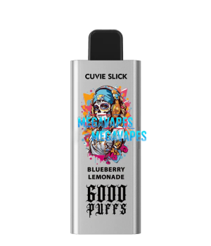 HQD CUVIE SLICK BLUEBERRY LEMONADE – 6000 PUFFS