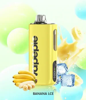 VAPEPIE – Banana Ice