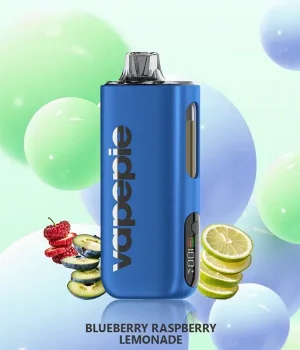 VAPEPIE – Blueberry Raspberry Lemonade