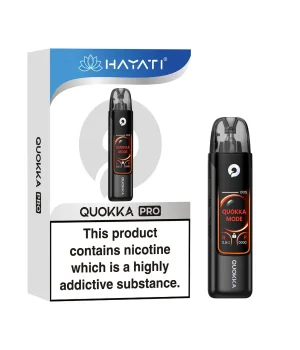 Hayati Quokka Pro Refillable Vape Kit