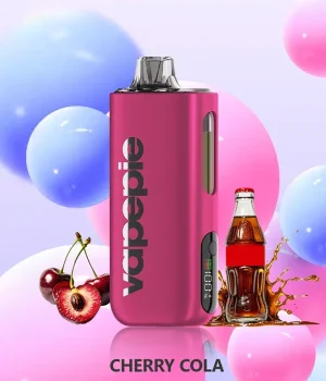 VAPEPIE – Cherry Cola