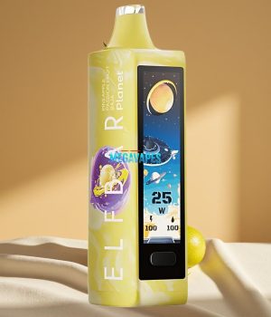 Elf Bar Planet 25000 Puffs 18ml Pineapple Passion Fruit Baja Disposable Vape
