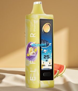 Elf Bar Planet 25000 Puffs 18ml Pineapple Watermelon Disposable Vape