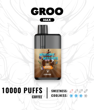 GROO MAX – COFFEE