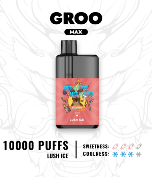 GROO MAX – LUSH ICE