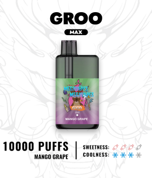 GROO MAX – MANGO GRAPE
