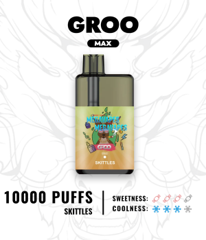 GROO MAX – SKITTLES