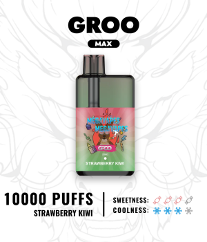 GROO MAX – STRAWBERRY KIWI