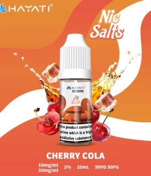 Hayati Pro Max Nic Salt E-Liquids