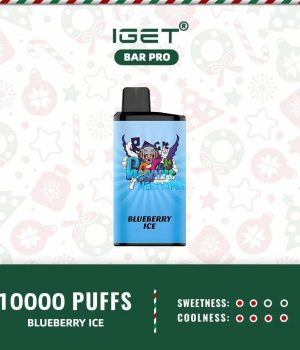 IGET BAR PRO – BLUEBERRY ICE