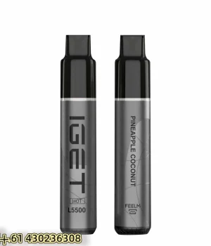 IGET HOT Classic tobacco 5500 Puffs