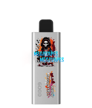 HQD CUVIE SLICK LEMON PASSION FRUIT – 6000 PUFFS