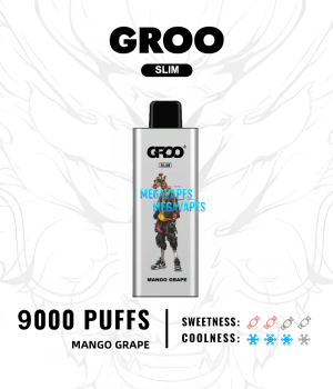 GROO SLIM – MANGO GRAPE