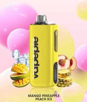 VAPEPIE – Mango Pineapple Peach Ice
