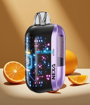 NEXA Ultra 50K Disposable Vape – 20mL, 5% Nicotine, 0.9ohm Dual Mesh