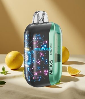 NEXA Ultra 50K Disposable Vape – 20mL, 5% Nicotine, 800mAh, Type-C