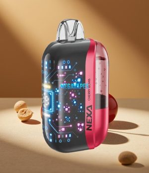NEXA Ultra 50K Disposable Vape – 20mL, 5% Nicotine, Dual Mesh Coils