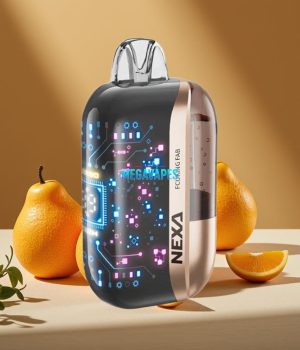 NEXA Ultra 50K Disposable Vape – 20ml Prefilled, 5% Nicotine, Dual Mesh Coils