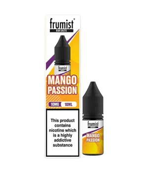 Frumist Bar 10ml Nic Salt E-Liquid