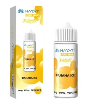 Hayati Pro Max E-Liquid 100ml