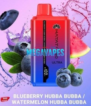 Hayati Pro Ultra 15000 Puffs Prefilled Vape