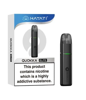 Hayati Quokka Elite Vape Kit