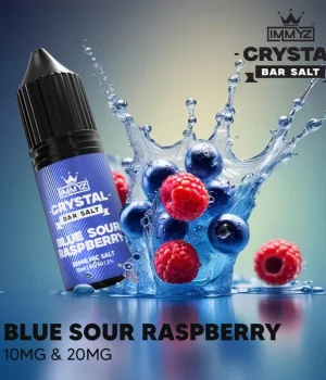 Immyz Crystal Bar Salt Nic Salt 10ml E-liquid