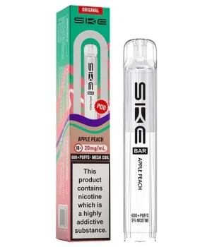 SKE Bar 600 Puffs Refill Pod
