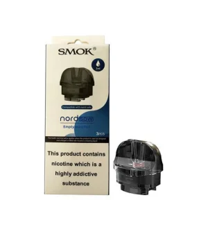 Smok Nord 50W Nord Replacement Pods 2ml